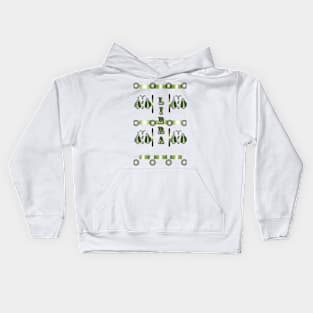 LIBRA STYLE Kids Hoodie